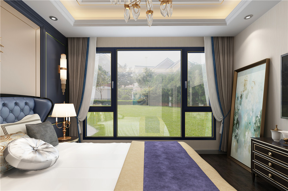 高端系统门窗品牌 高端系统门窗品牌