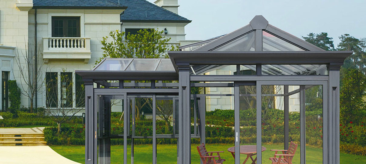 断桥铝门窗 断桥铝门窗